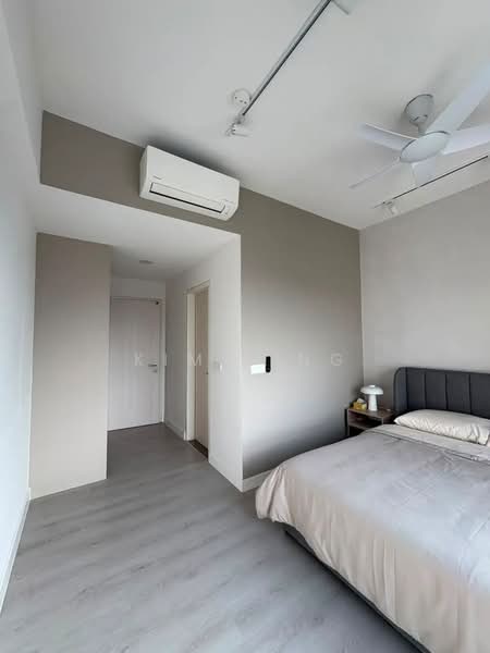 Service Residence for Rent at Maya Ara Residences - Kim Ling - Bedroom - PropertyGuru.com.my