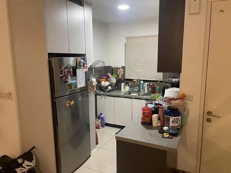Kondominium untuk Dijual di Lakeville Residence - Amy Yap - Kitchen - PropertyGuru.com.my