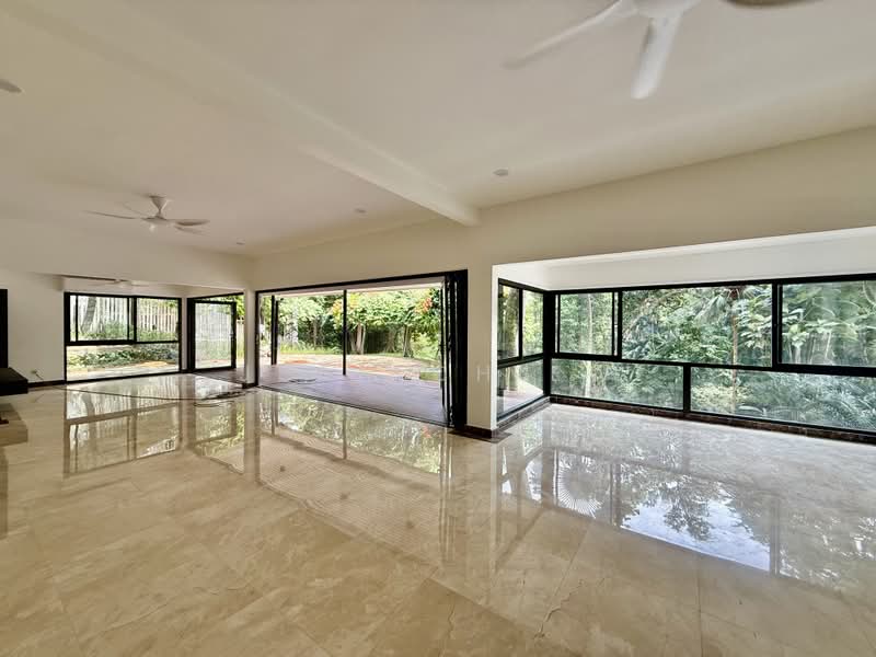 Bungalow House untuk Disewa di Bukit Tunku (Kenny Hills) (Kuala Lumpur) - Jean Chiew - Living Room - PropertyGuru.com.my