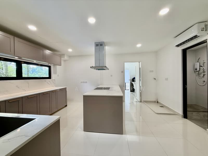 Bungalow House untuk Disewa di Bukit Tunku (Kenny Hills) (Kuala Lumpur) - Jean Chiew - Kitchen - PropertyGuru.com.my