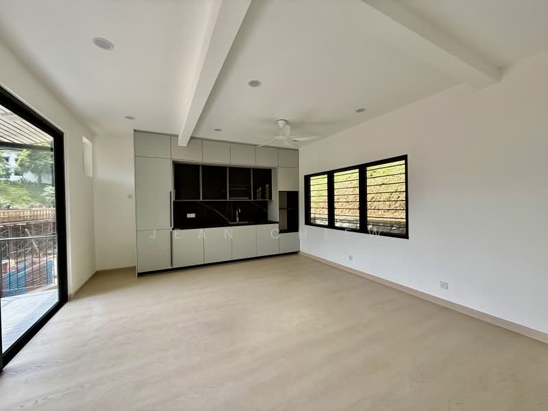 Bungalow House untuk Disewa di Bukit Tunku (Kenny Hills) (Kuala Lumpur) - Jean Chiew - Kitchen - PropertyGuru.com.my