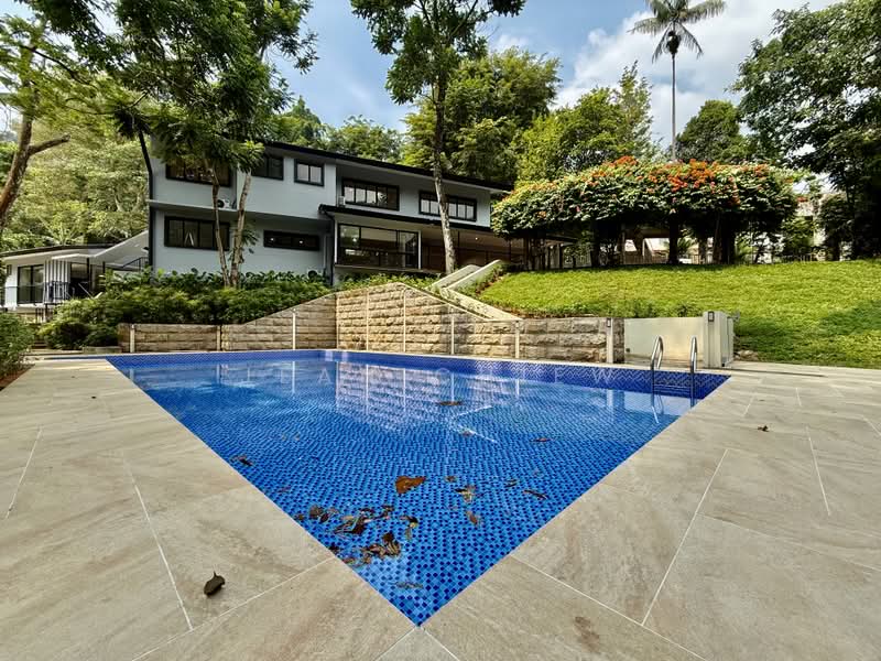 Bungalow House untuk Disewa di Bukit Tunku (Kenny Hills) (Kuala Lumpur) - Jean Chiew - Exterior - PropertyGuru.com.my