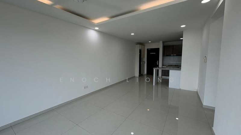 Service Residence for Rent at Country Garden Central Park - Enoch Liong - Living Room - PropertyGuru.com.my