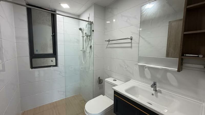 Service Residence for Rent at Country Garden Central Park - Enoch Liong - Bathroom - PropertyGuru.com.my