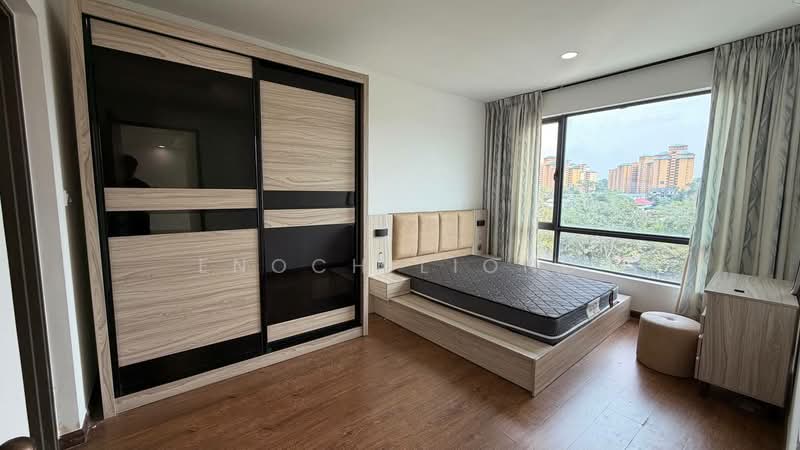 Service Residence for Rent at Country Garden Central Park - Enoch Liong - Bedroom - PropertyGuru.com.my