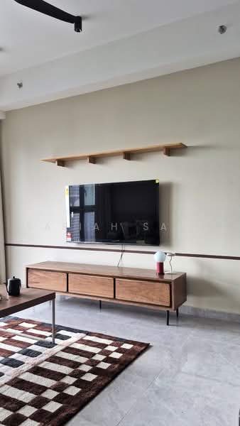 Service Residence for Rent at Agile Bukit Bintang - Sariah Saad - Living Room - PropertyGuru.com.my