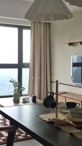 Service Residence for Rent at Agile Bukit Bintang - Sariah Saad - Dining Room - PropertyGuru.com.my