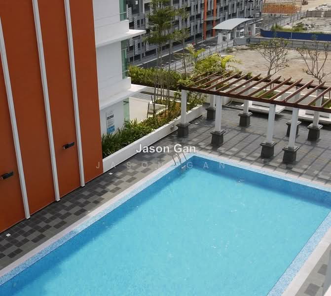 Kediaman Servis untuk Dijual di The Arc - Jason Gan - PropertyGuru.com.my