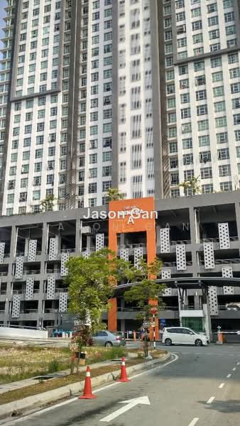 Kediaman Servis untuk Dijual di The Arc - Jason Gan - PropertyGuru.com.my
