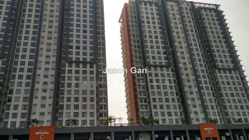 Kediaman Servis untuk Dijual di The Arc - Jason Gan - PropertyGuru.com.my