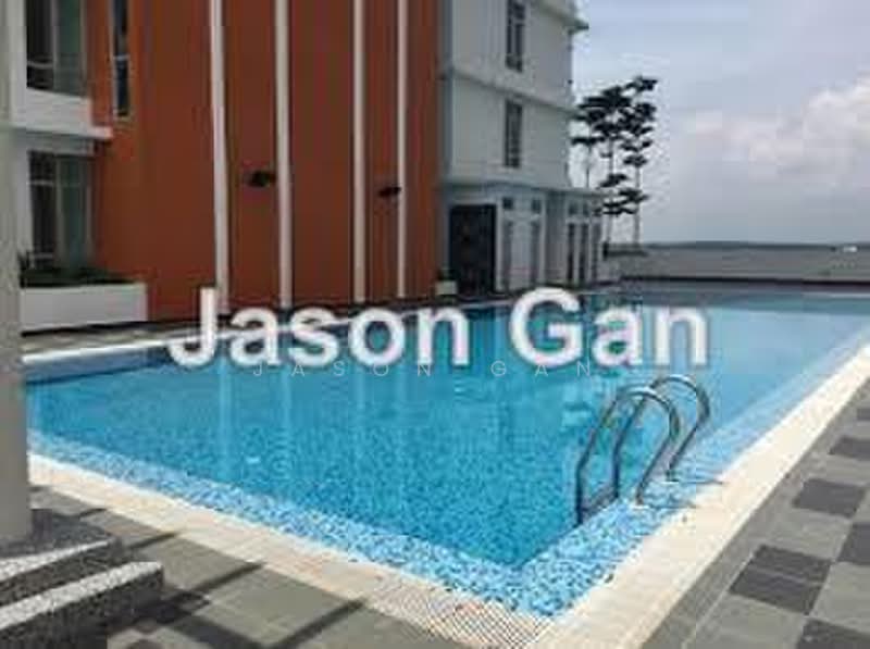 Kediaman Servis untuk Dijual di The Arc - Jason Gan - PropertyGuru.com.my