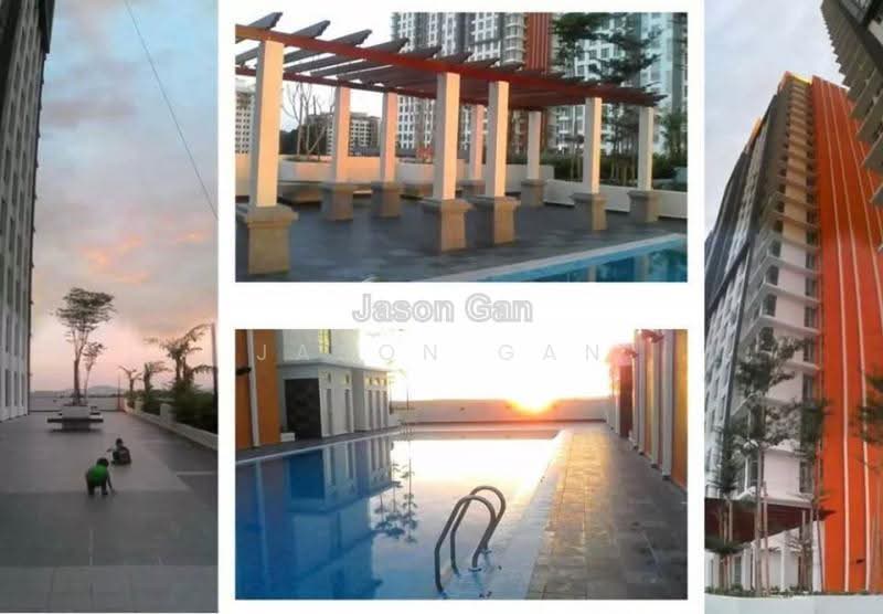 Kediaman Servis untuk Dijual di The Arc - Jason Gan - PropertyGuru.com.my