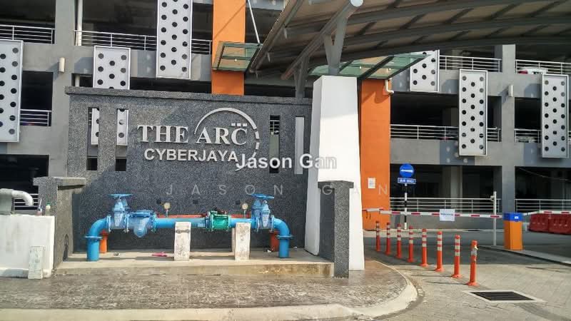 Kediaman Servis untuk Dijual di The Arc - Jason Gan - PropertyGuru.com.my