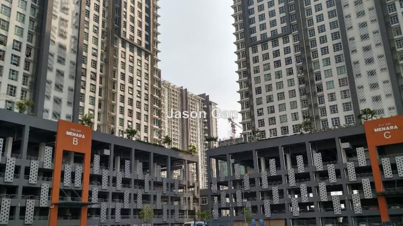 Kediaman Servis untuk Dijual di The Arc - Jason Gan - PropertyGuru.com.my