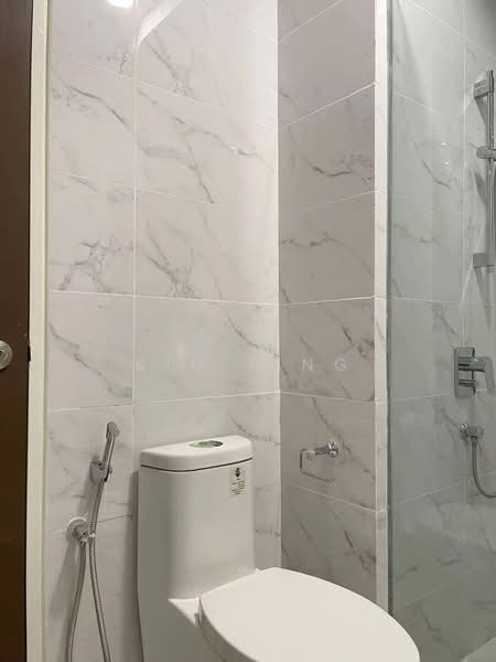 Service Residence for Rent at Met 1 Residences - Kim Ling - Bathroom - PropertyGuru.com.my