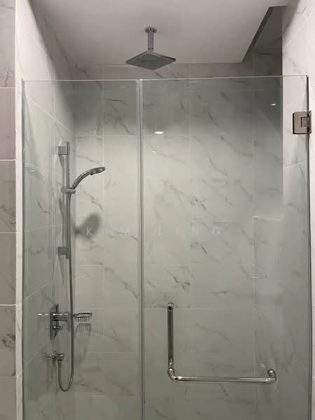 Service Residence for Rent at Met 1 Residences - Kim Ling - Bathroom - PropertyGuru.com.my