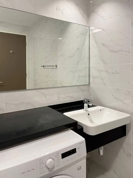 Service Residence for Rent at Met 1 Residences - Kim Ling - Bathroom - PropertyGuru.com.my