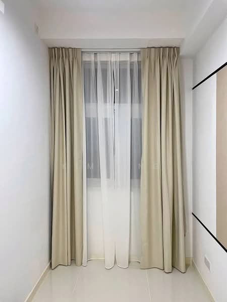 Service Residence for Rent at Met 1 Residences - Kim Ling - Interior - PropertyGuru.com.my