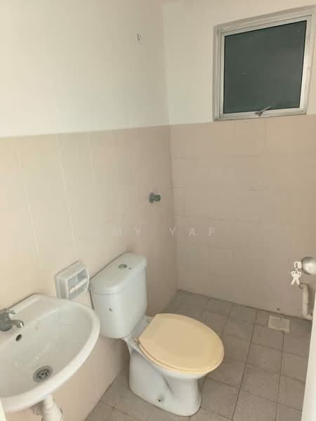Service Residence for Sale at Avelon Tower @ Plaza Medan Putra - Amy Yap - Bathroom - PropertyGuru.com.my