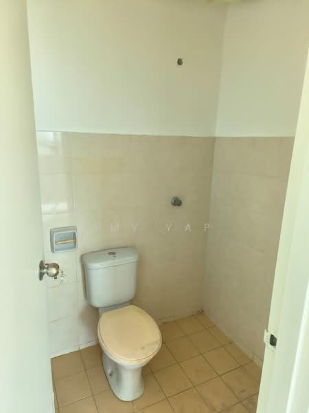 Service Residence for Sale at Avelon Tower @ Plaza Medan Putra - Amy Yap - Bathroom - PropertyGuru.com.my
