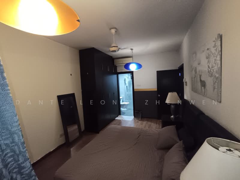 Service Residence for Sale at Saville Residence - Dante Leong Zhenwen - Bedroom - PropertyGuru.com.my