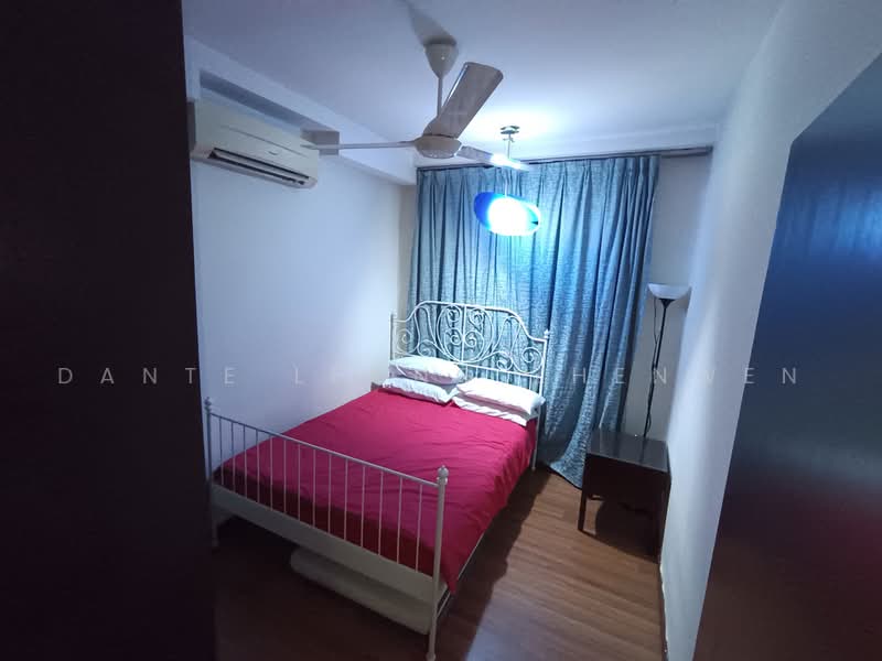Service Residence for Sale at Saville Residence - Dante Leong Zhenwen - Bedroom - PropertyGuru.com.my