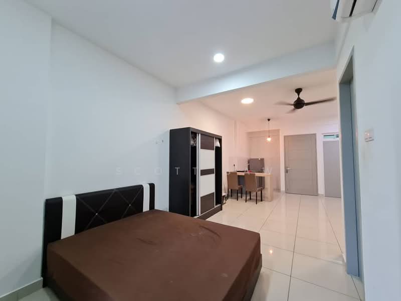 Condominium for Rent at Tropicana Bay Residences - Scott Saw - Bedroom - PropertyGuru.com.my