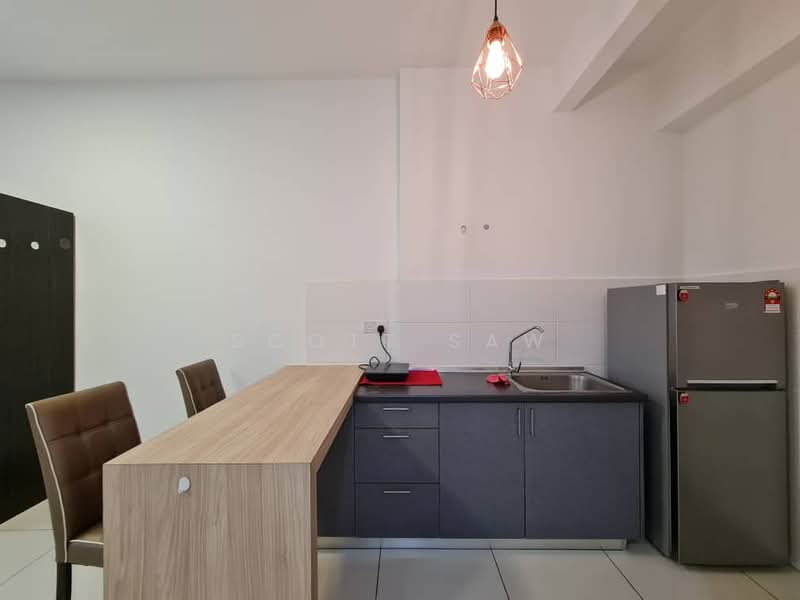 Condominium for Rent at Tropicana Bay Residences - Scott Saw - Kitchen - PropertyGuru.com.my
