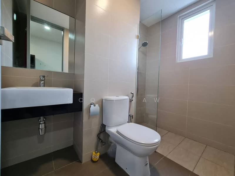 Condominium for Rent at Tropicana Bay Residences - Scott Saw - Bathroom - PropertyGuru.com.my