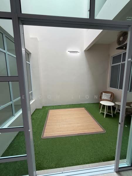Rumah Berkembar untuk Dijual di Kampung Yahya Awal (Johor Bahru) - Enoch Liong - Exterior - PropertyGuru.com.my