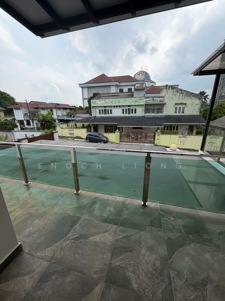 Rumah Berkembar untuk Dijual di Kampung Yahya Awal (Johor Bahru) - Enoch Liong - Exterior - PropertyGuru.com.my