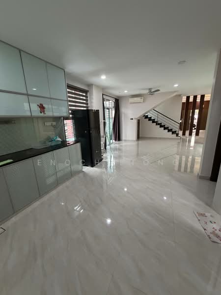 Rumah Berkembar untuk Dijual di Kampung Yahya Awal (Johor Bahru) - Enoch Liong - Kitchen - PropertyGuru.com.my