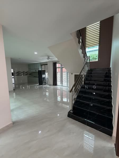 Rumah Berkembar untuk Dijual di Kampung Yahya Awal (Johor Bahru) - Enoch Liong - Kitchen - PropertyGuru.com.my