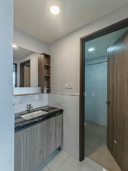 Service Residence for Rent at Country Garden Central Park - C.T Chong - Bathroom - PropertyGuru.com.my