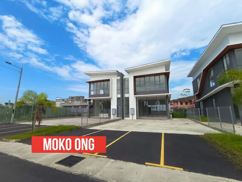 Retail Office untuk Disewa di Pusat Perniagaan Perdana (Simpang Ampat) - Moko Ong - Exterior - PropertyGuru.com.my