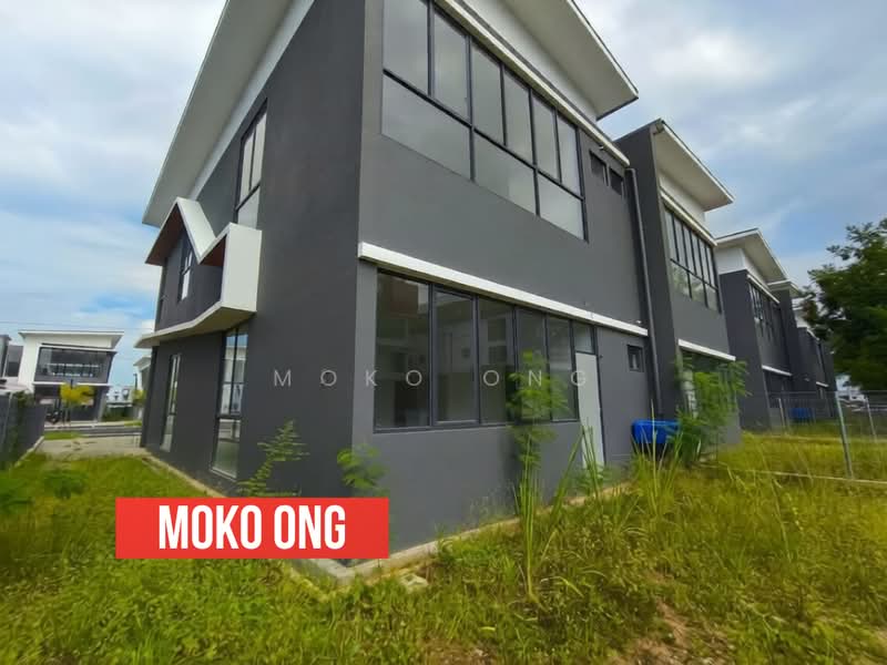 Retail Office untuk Disewa di Pusat Perniagaan Perdana (Simpang Ampat) - Moko Ong - Exterior - PropertyGuru.com.my