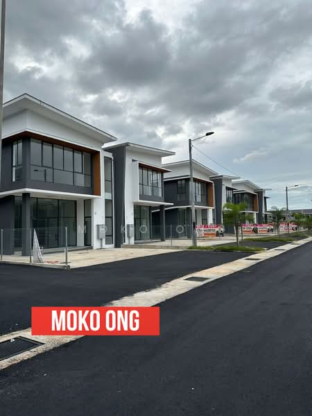 Retail Office untuk Disewa di Pusat Perniagaan Perdana (Simpang Ampat) - Moko Ong - Exterior - PropertyGuru.com.my