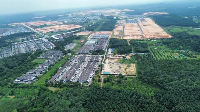 Industrial Land for Sale in Bandar Tiram (Ulu Tiram) - C.T Chong - Exterior - PropertyGuru.com.my