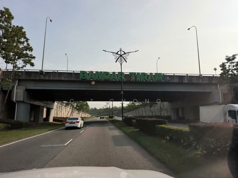 Industrial Land for Sale in Bandar Tiram (Ulu Tiram) - C.T Chong - PropertyGuru.com.my