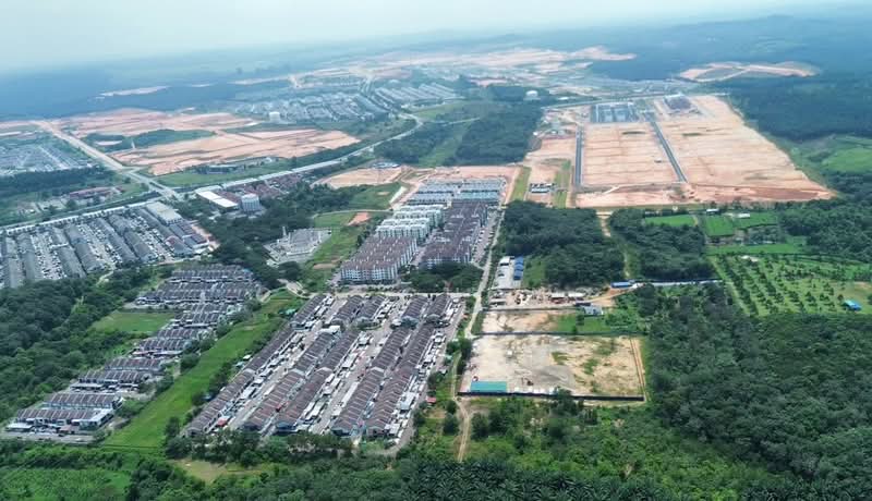 Industrial Land for Sale in Bandar Tiram (Ulu Tiram) - C.T Chong - Exterior - PropertyGuru.com.my