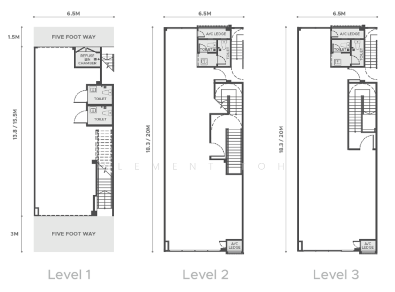 Shop / Office untuk Disewa di The Northbank (Kuching) - Clement Toh - PropertyGuru.com.my