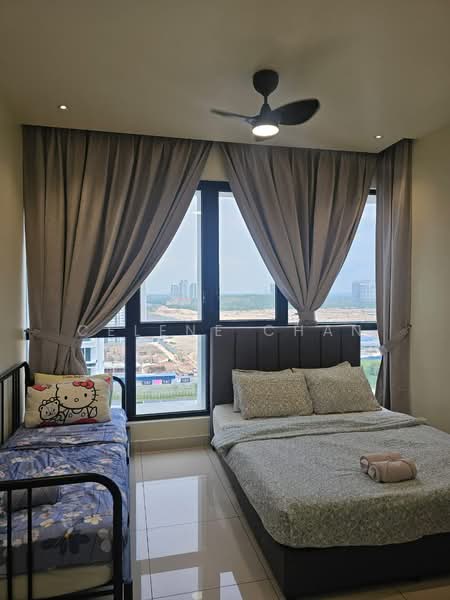 Pangsapuri untuk Disewa di Eco Nest @ Eco Botanic - Celene Chan - PropertyGuru.com.my