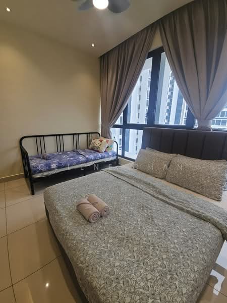 Pangsapuri untuk Disewa di Eco Nest @ Eco Botanic - Celene Chan - PropertyGuru.com.my