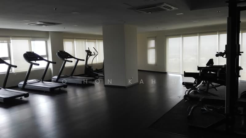 Kediaman Servis untuk Disewa di Suria Jelutong - Leo Hon Kah Hin - Gym - PropertyGuru.com.my