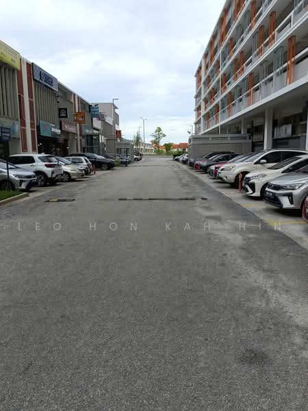 Kediaman Servis untuk Disewa di Suria Jelutong - Leo Hon Kah Hin - Exterior - PropertyGuru.com.my