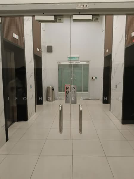 Kediaman Servis untuk Disewa di Suria Jelutong - Leo Hon Kah Hin - Entrance - PropertyGuru.com.my