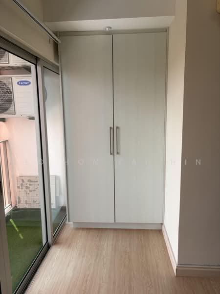 Kediaman Servis untuk Disewa di Suria Jelutong - Leo Hon Kah Hin - Balcony - PropertyGuru.com.my