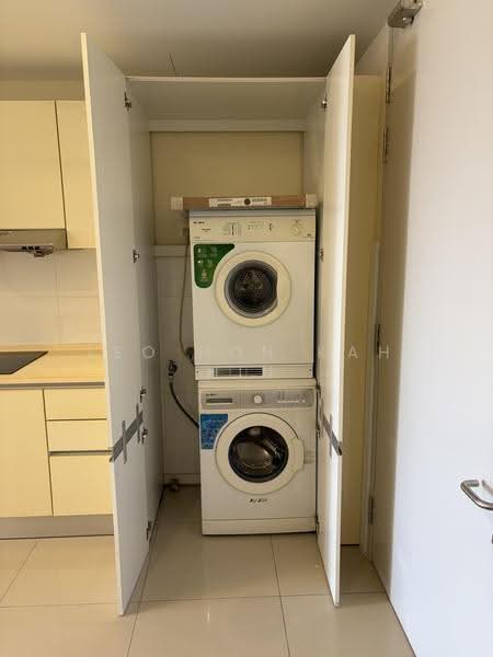 Kediaman Servis untuk Disewa di Suria Jelutong - Leo Hon Kah Hin - Kitchen - PropertyGuru.com.my