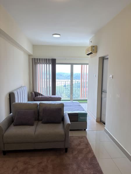 Kediaman Servis untuk Disewa di Suria Jelutong - Leo Hon Kah Hin - Living Room - PropertyGuru.com.my