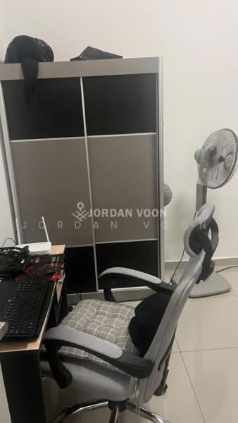 Kondominium untuk Dijual di The Promenade - Jordan Voon - Study - PropertyGuru.com.my
